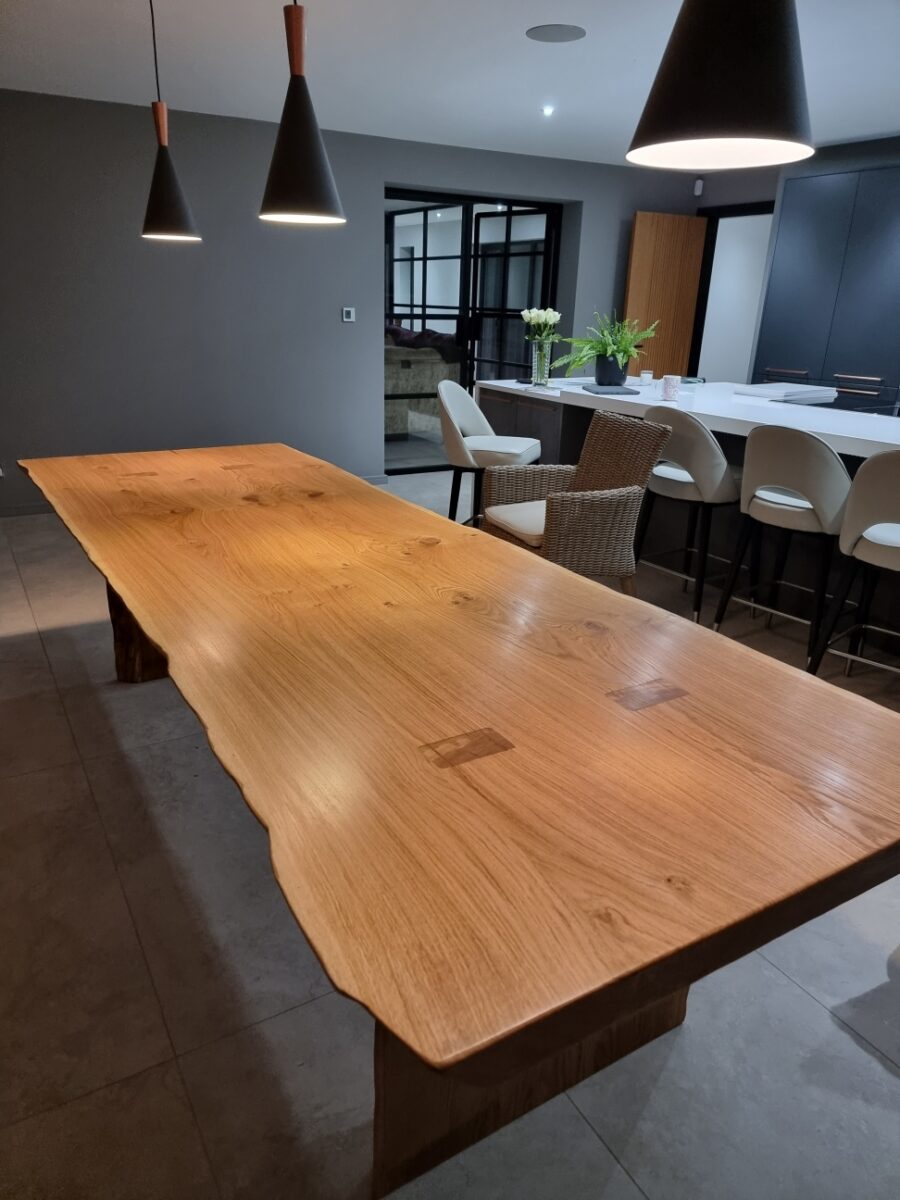 bespoke dining table